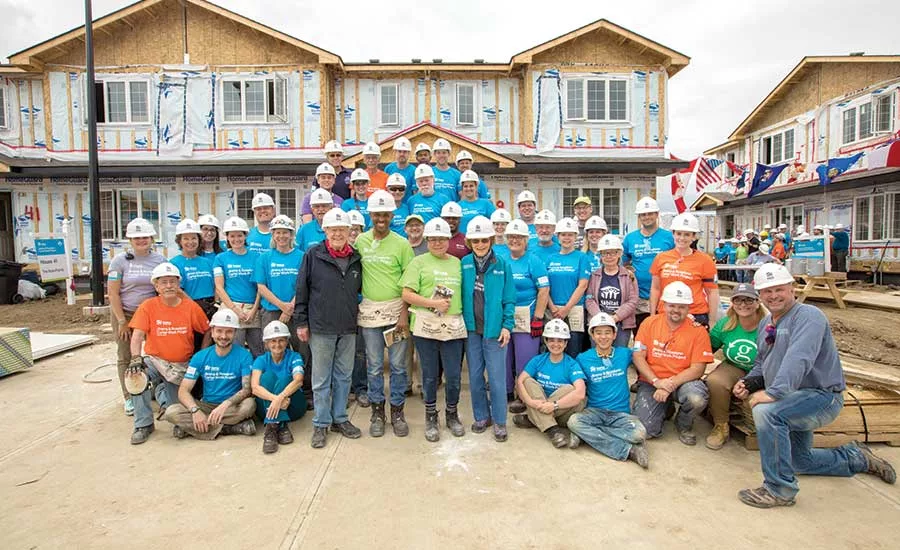 Canadian work project