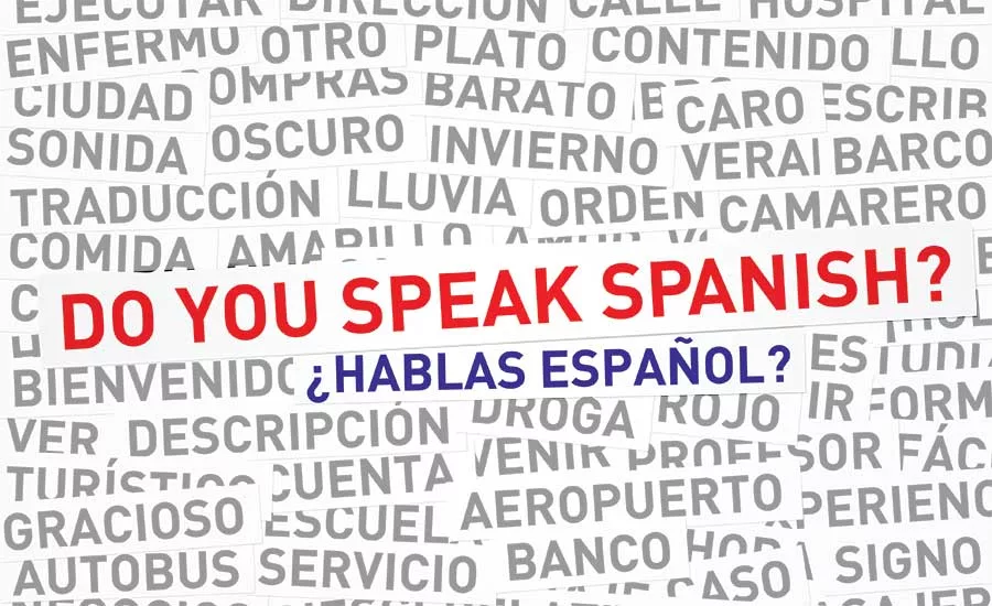 Hispanic roofing workers