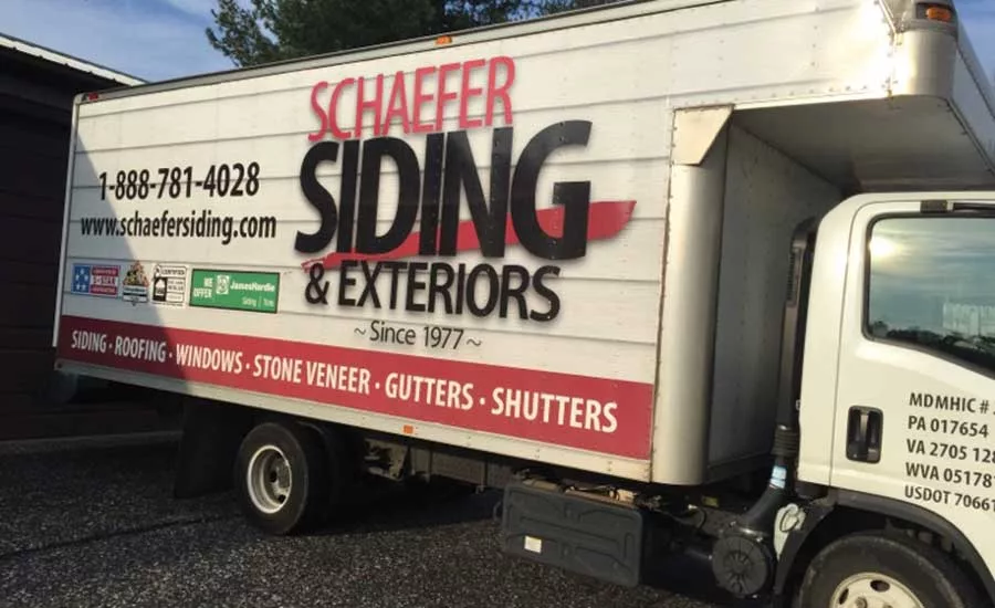 Schaefer Siding and Exteriors