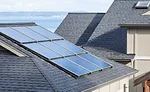 rooftop solar panels