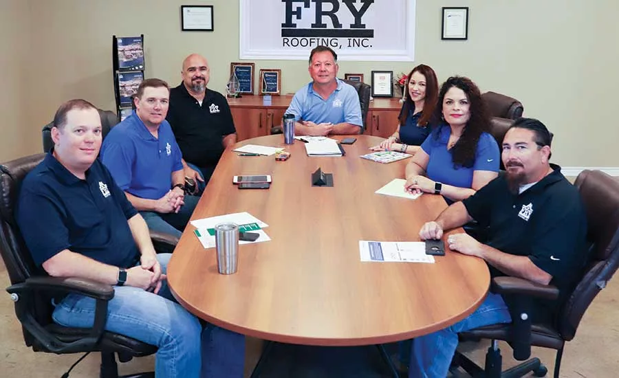 Fry Roofing, Inc.