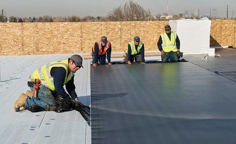 Roofing Contractor Editor's Choice products