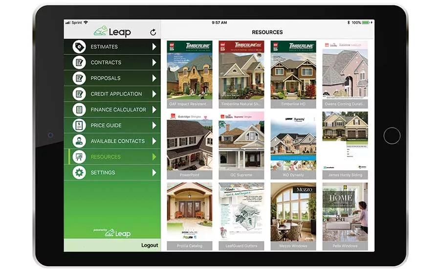 Roofing Contractor Editor's Choice products