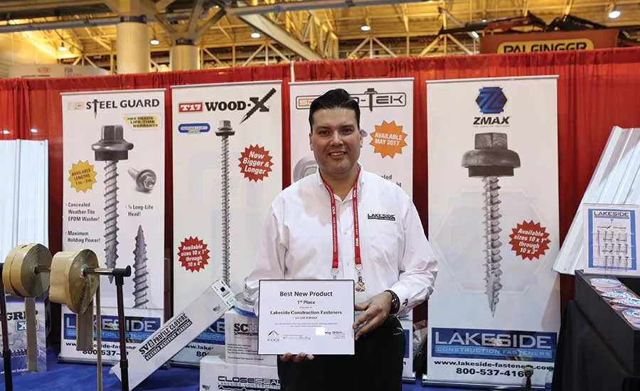 Roofing Contractor Editor's Choice products