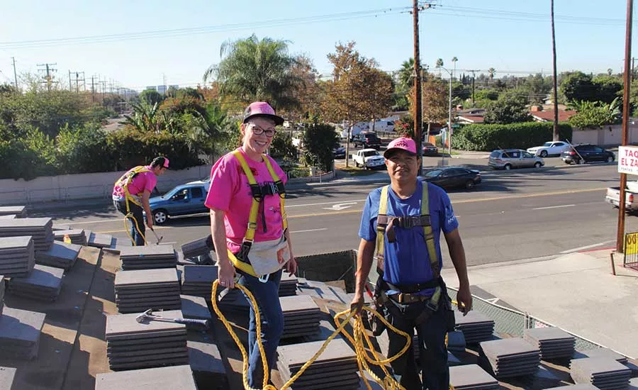 Antis Roofing & Waterproofing