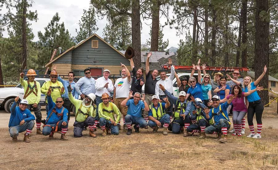 Antis Roofing & Waterproofing