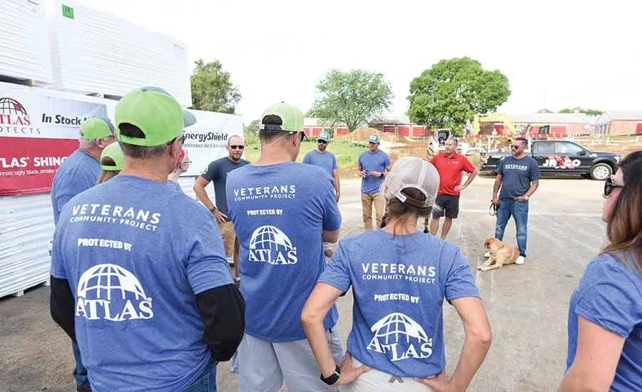 roofing industry veterans