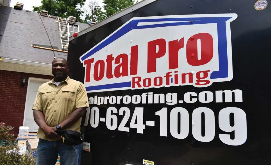 roofing industry veterans
