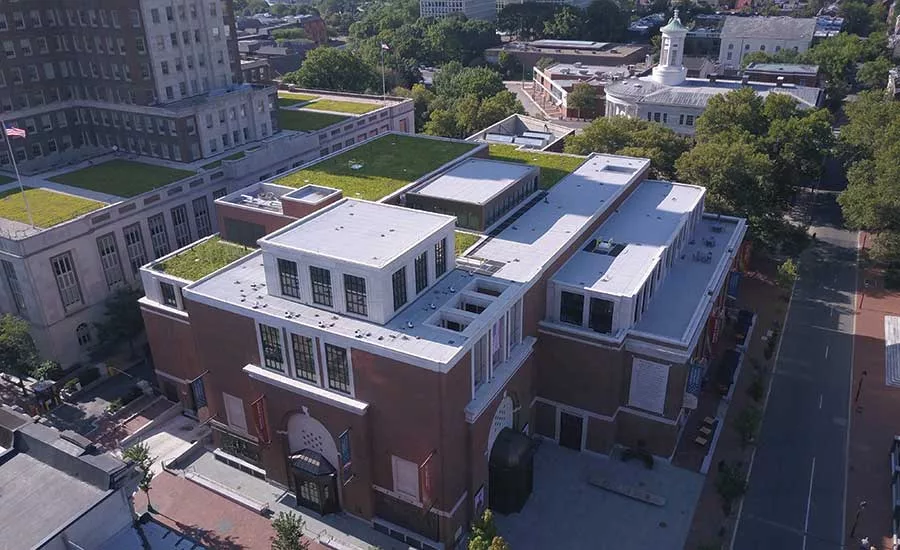 the Museum of the American Revolution