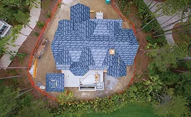 underlayments in roofing