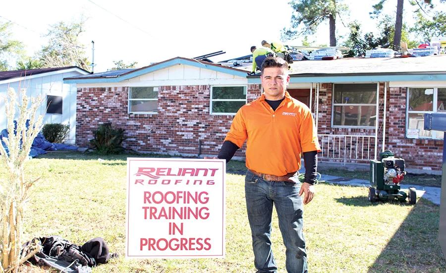 Reliant Roofing Inc.