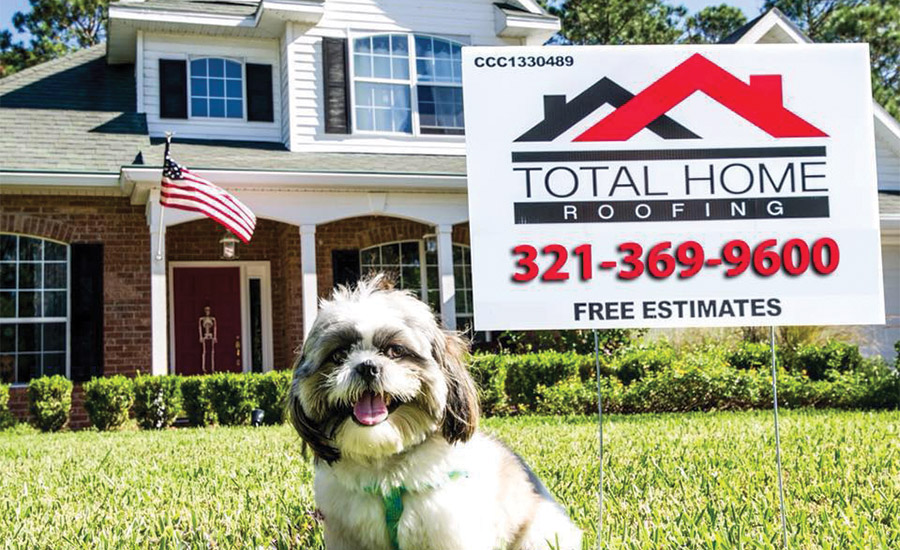 Total Home Roofing 