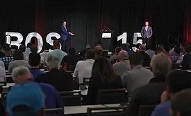 Sean Shapiro and Cameron Shouppe