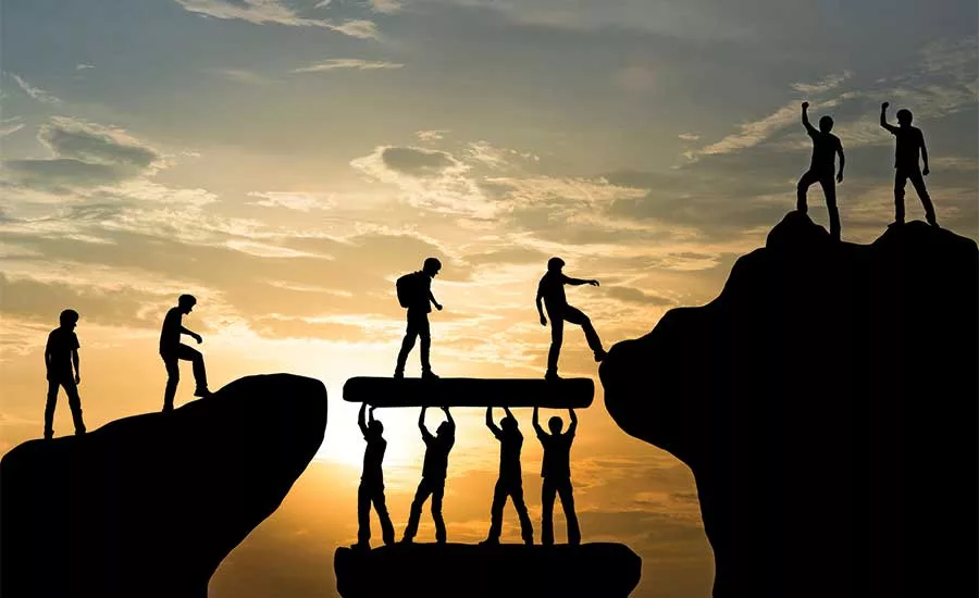 Roofing employee management