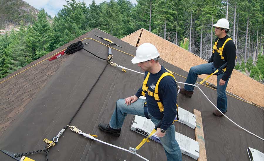 12 Steps to Seeing Safety Risks on the Roofing Jobsite, 2019-02-25