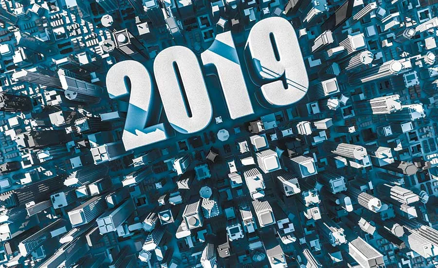 2019 roofing industry