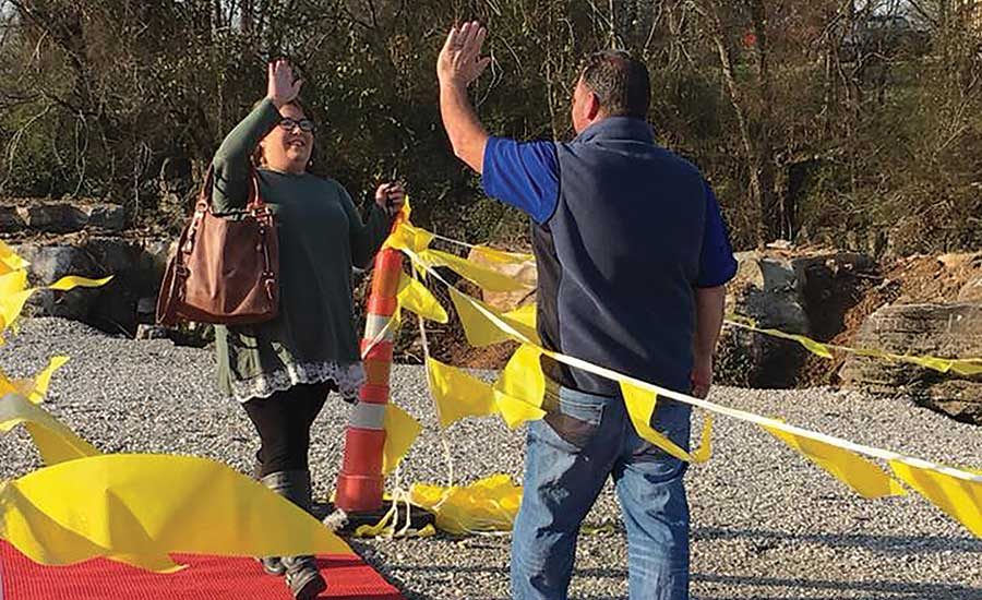 Roofing Titans Rackley Roofing in Carthage, Tennessee 20190211