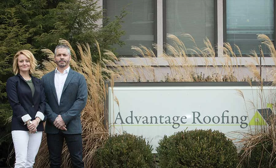 Advantage Roofing & Home Exteriors