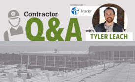 Q&A with Tyler Leach
