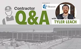 Q&A with Tyler Leach