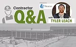 Q&A with Tyler Leach