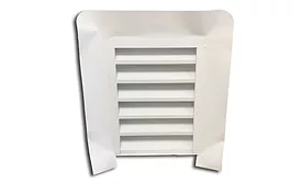 Flash Co New Louver Vent