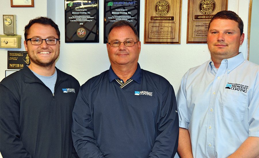 Contractor Profile Midwest Coating Inc. 20190612 Roofing Contractor