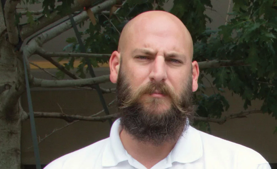 Young Guns - Blaine Adams