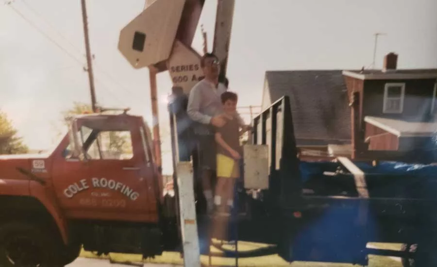 Cole Roofing