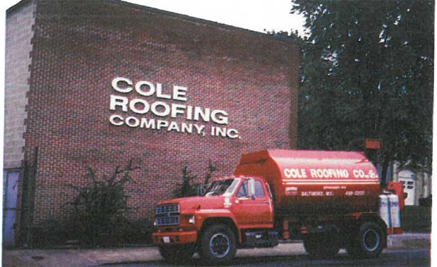 Cole Roofing