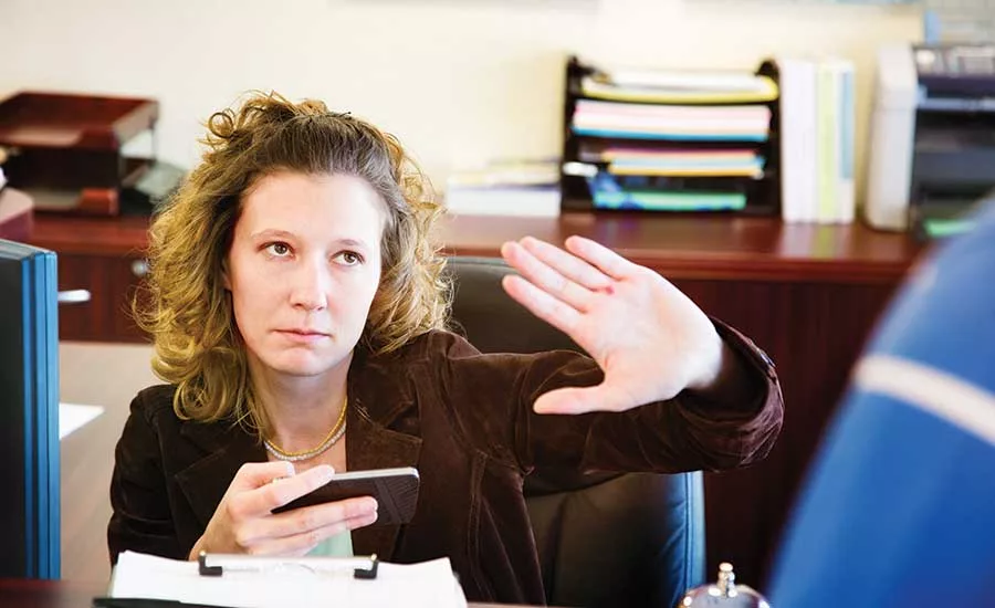 Roofing Business customer service