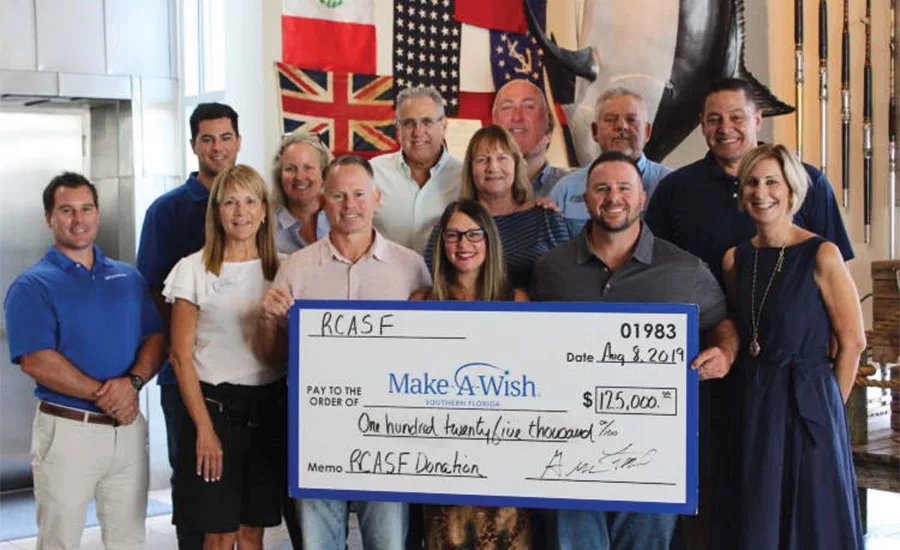 Roofing Community Gives Back