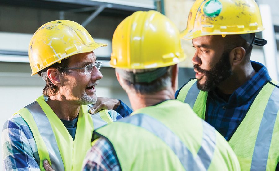 Roofing Workplace Safety Employee Disputes 20191011 Roofing