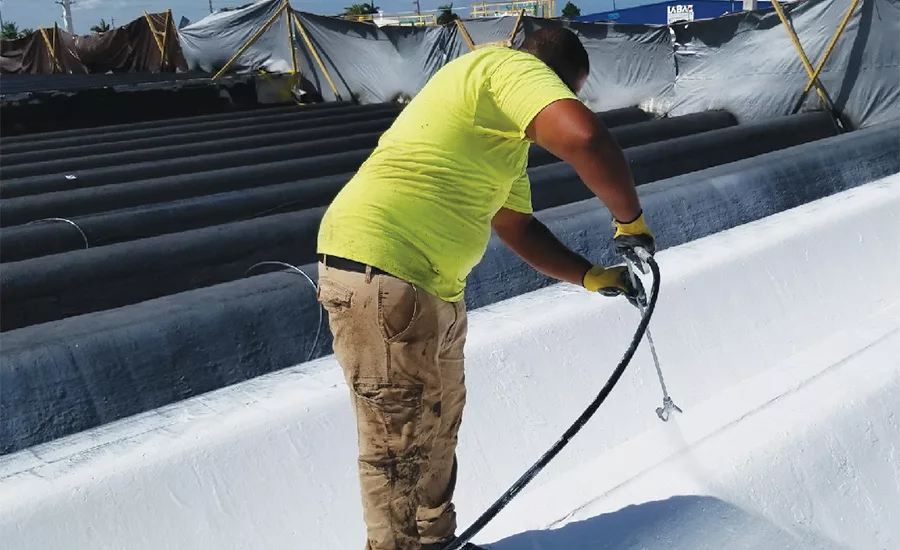 Roof Coatings Special Section Q&A