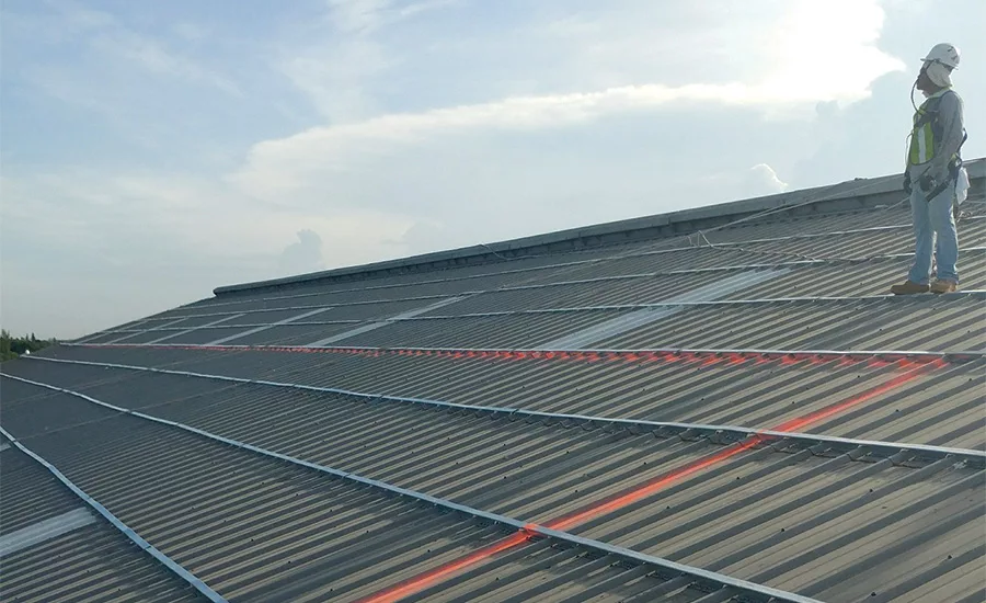 Advanced Roofing Inc.