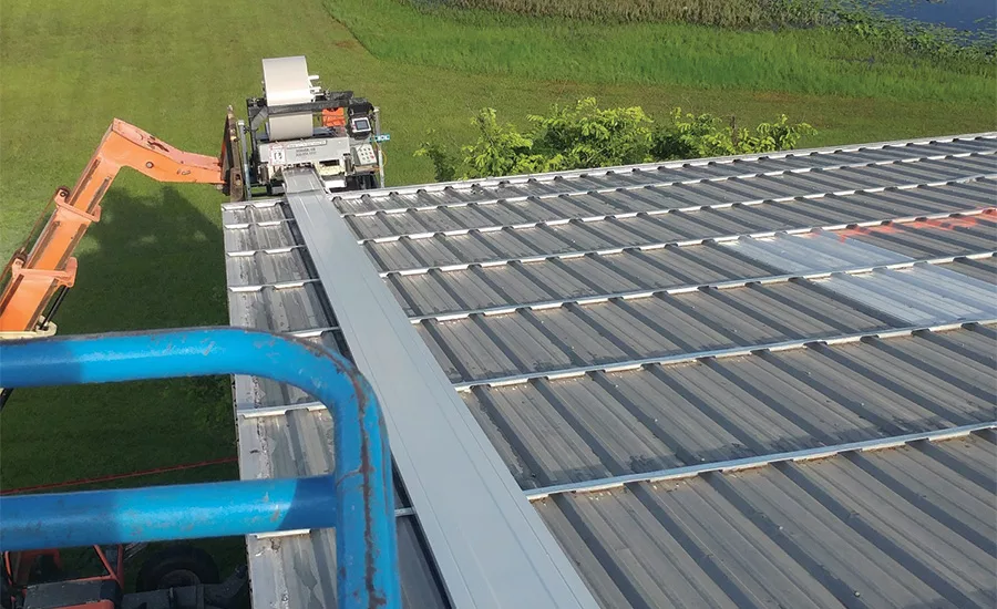 Advanced Roofing Inc.