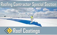 Roof Coatings Special Section