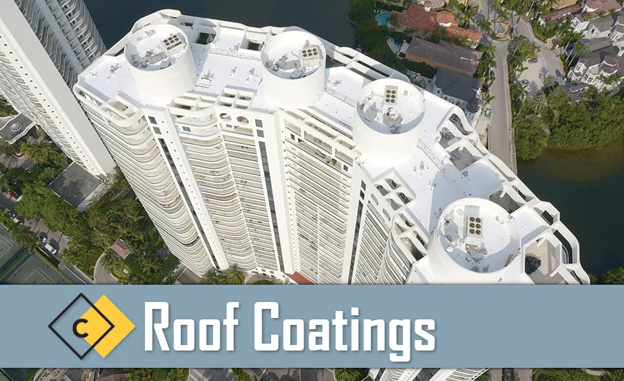 Roof Coatings Special Section