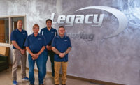 Legacy Roofing Services