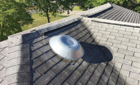 roofing attic vents