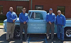 Marty Robbins Roofing Co. Inc.