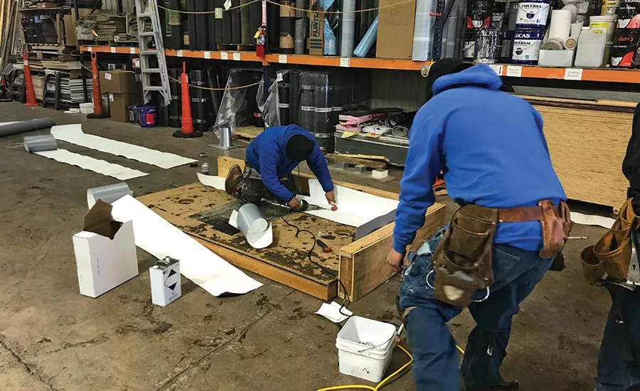 State of the Roofing Industry