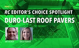 Editor's Choice - Duro Last