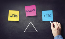 balancing life as an entrepreneur