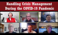 Handling Crisis During COVID-19 Pandemic