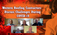 Western Roofing Contractors COVID-19 Panel