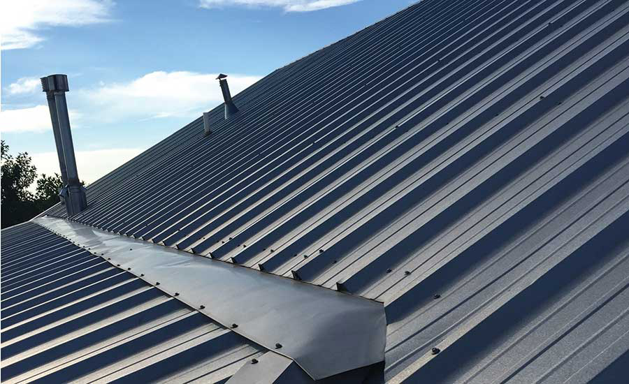 Tin Roofing