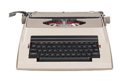 typewriter