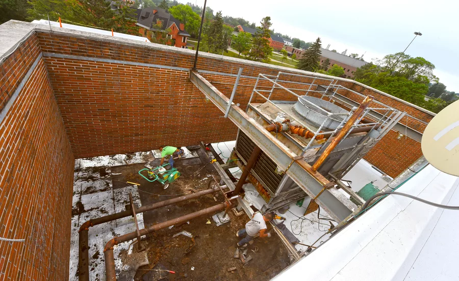 LSSU Bond Project 2018