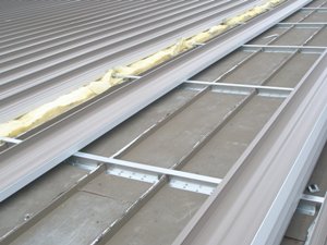 MBCI Roof Hugger retrofit systems